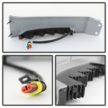 Load image into Gallery viewer, Spyder Toyota Tundra 2010-2013 Daytime LED Running Lights without Switch - Unpainted (Part Number: spy5077721)