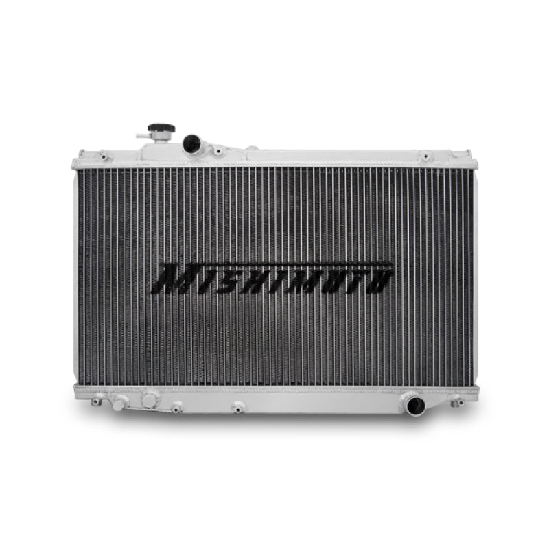 Mishimoto 93-98 Toyota Supra 3-Row Aluminum Radiator – Performance Upgrade for Enhanced Cooling