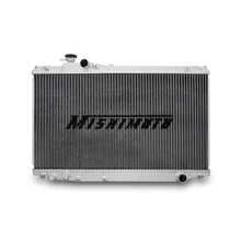 Load image into Gallery viewer, Mishimoto 93-98 Toyota Supra 3-Row Aluminum Radiator – Performance Upgrade for Enhanced Cooling