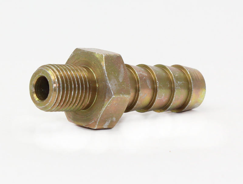 Walbro 10.5mm Barb Fuel Fitting - High-Performance Automotive Fuel System Accessory