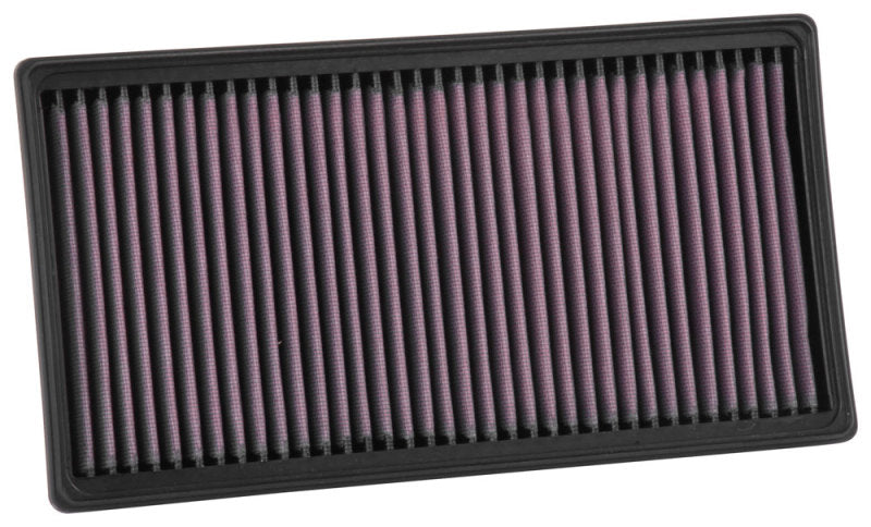 K&N Engineering High-Flow Replacement Air Filter for 2018-2020 Volkswagen Atlas 3.6L V6 F/I Part #knn33-5071