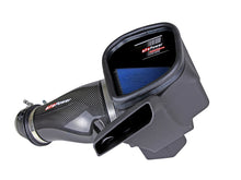 Load image into Gallery viewer, aFe Track Series Carbon Fiber Pro 5R Air Intake System for 2018 Jeep Grand Cherokee Trackhawk (WK2) V8-6.2L Supercharged