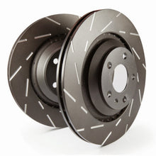 Load image into Gallery viewer, EBC USR2221 USR Series Front Slotted Brake Rotors for BMW and Mini