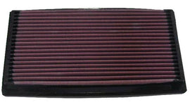 K&N Engineering Replacement High-Flow Air Filter for Ford/Mercury 2.3L, 2.9L, 4.0L, 3.0L, and 3.8L Engines (Part #knn33-2024)