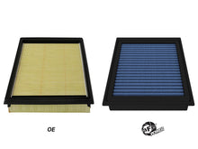 Load image into Gallery viewer, aFe MagnumFLOW Pro 5R Air Filter for Nissan Z V6 3.0L (Pair) - Part #afe30-10408RM