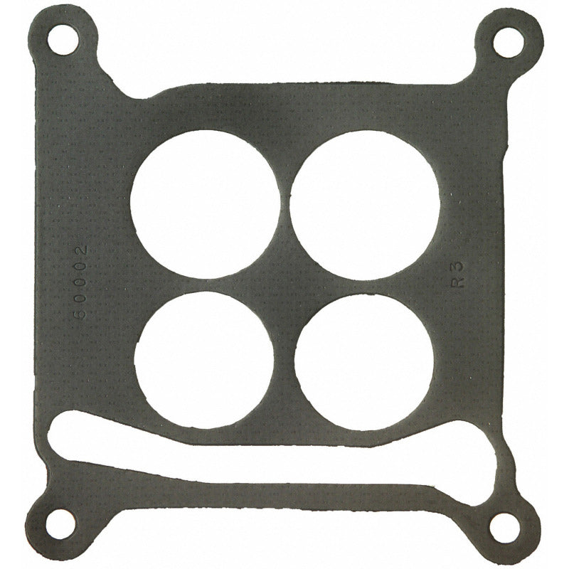 Fel-Pro 60002 Carburetor Mounting Gasket for Classic Chevrolet and Gordon-Keeble Vehicles