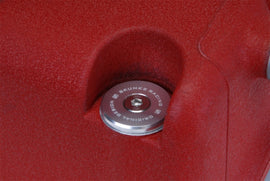 Skunk2 Racing K-Series Low Profile Valve Cover Hardware Kit for Honda and Acura - Clear Anodized Finish