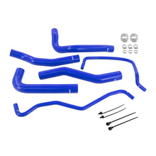Load image into Gallery viewer, Mishimoto 2024+ Ford Mustang 2.3L Silicone Cooling Hose Kit - Blue
