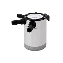 Load image into Gallery viewer, Mishimoto Compact Baffled Oil Catch Can - 3-Port Aluminum Oil Separator for PCV/CCV Systems