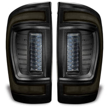 Load image into Gallery viewer, ORACLE Lighting Black Series Flush Style LED Tail Lights for 2016-2023 Toyota Tacoma