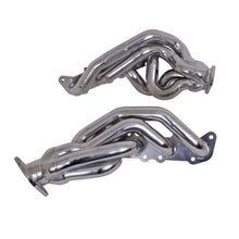 Load image into Gallery viewer, BBK 11-14 Mustang GT Shorty Tuned Length Exhaust Headers – 1-5/8 Inch Silver Ceramic Coated