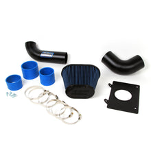 Load image into Gallery viewer, BBK 86-93 Mustang 5.0 Cold Air Intake Kit - Fenderwell Style with Blackout Finish