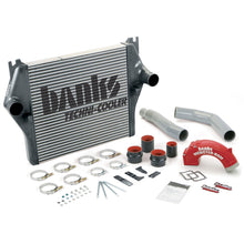 Load image into Gallery viewer, Banks Power Techni-Cooler Intercooler System for 2006-2007 Dodge Ram 2500/3500 5.9L Cummins with Monster-Ram Intake