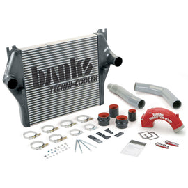 Banks Power Techni-Cooler Intercooler System for 2006-2007 Dodge Ram 2500/3500 5.9L Cummins with Monster-Ram Intake