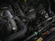 Load image into Gallery viewer, aFe BladeRunner Aluminum Hot and Cold Charge Pipe Kit for 2021-2022 Ford Bronco * Black