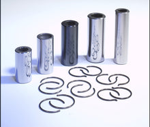 Load image into Gallery viewer, Mahle MS .866 inch 110g Pin - Automotive Component with Chamfered Round Wire Lock Feature
