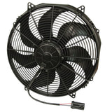 SPAL 1953 CFM 16-inch High Output (H.O.) Fan with Pull Operation - Part No. VA33-AP91/LL+65A