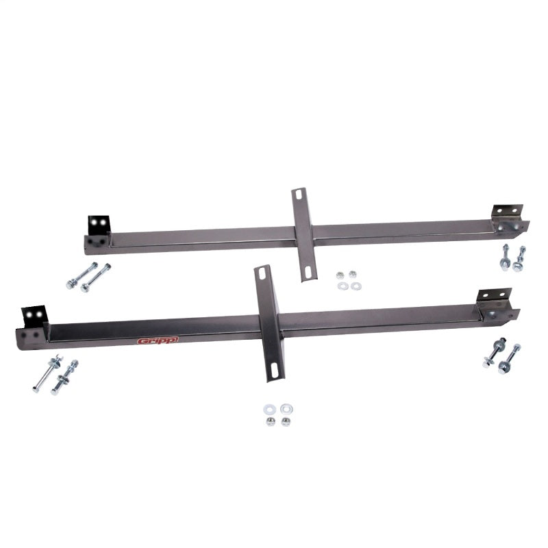 BBK 94-95 Mustang Full Length Subframe Connector Kit with Seat Support Bracket