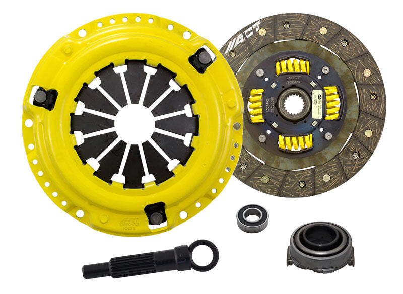 ACT 1992-2000 Honda Civic Sport/Performance Street Sprung Clutch Kit with HC5-SPSS Pressure Plate