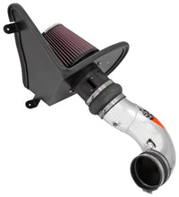 Load image into Gallery viewer, K&amp;N Engineering Cold Air Intake System for Chevrolet Camaro SS 6.2L V8 - Part Number 69-4534TP