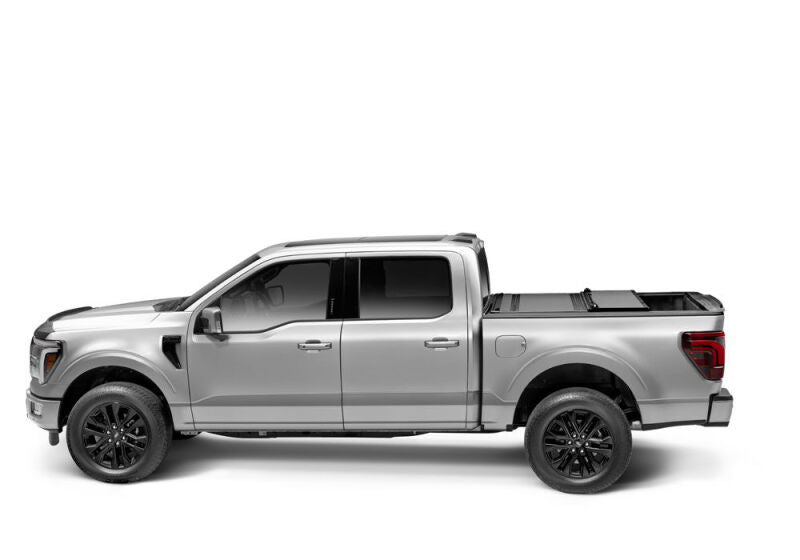 BAK MX4 GEN 3 Hard Folding Truck Bed Cover for 2026 Ford Ranger 5ft Bed by BAK Part Number 448352