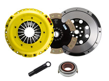 Load image into Gallery viewer, ACT Heavy Duty HD/Race Rigid 6 Pad Clutch Kit for 2017-2018 Honda Civic Si - Part # actHC10-HDR6