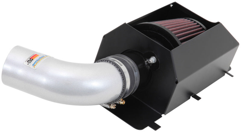 K&N Engineering 69-2023TS Black Typhoon Performance Cold Air Intake for 2011-2013 Mini Cooper S 1.6L
