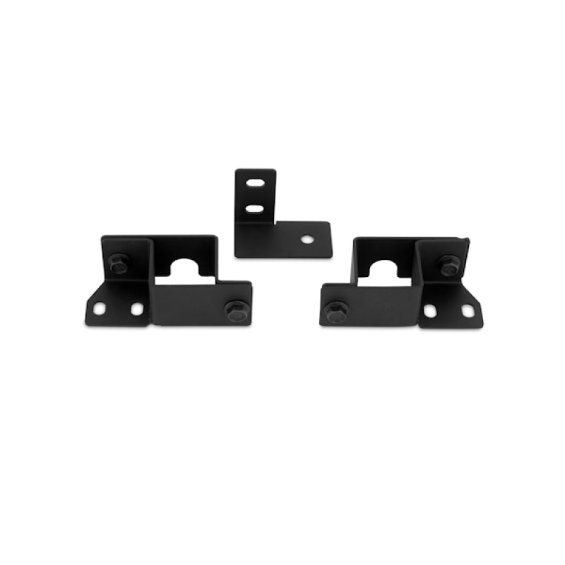 Mishimoto 07-11 Jeep Wrangler JK Oil Cooler Kit - Silver for Enhanced Engine Cooling