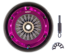 Load image into Gallery viewer, Exedy 1993-1995 Mazda RX-7 R2 Hyper Twin Cerametallic Clutch Kit Part No. ZM022SD