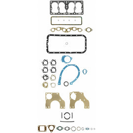 Fel-Pro FS 7285 B Engine Gasket Set for Classic Jeep Willys Models