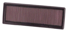 Load image into Gallery viewer, K&amp;N Engineering Replacement Air Filter for MINI Cooper 1.6L-L4 (Part #knn33-2386)