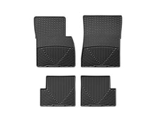 Load image into Gallery viewer, WeatherTech All-Weather Floor Mats for Mercedes-Benz G-Class (Part #wetW124-W125)