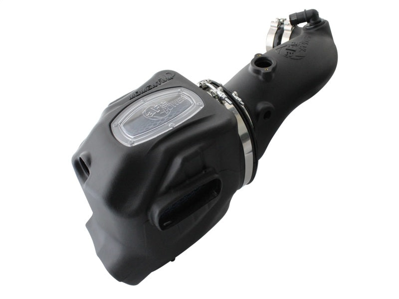 aFe Momentum HD Pro 10R Stage-2 Si Cold Air Intake System for 2008-2010 Ford F-250 Super Duty V8-6.4L Diesel Trucks
