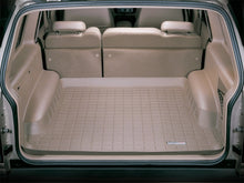 Load image into Gallery viewer, WeatherTech Cargo Liner Tan Behind 2nd Row for Ford Explorer and Mercury Mountaineer – Part 41001