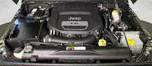 Load image into Gallery viewer, K&amp;N Engineering 57-1573 Performance Intake Kit with Snorkel for 2012-2013 Jeep Wrangler 3.6L V6