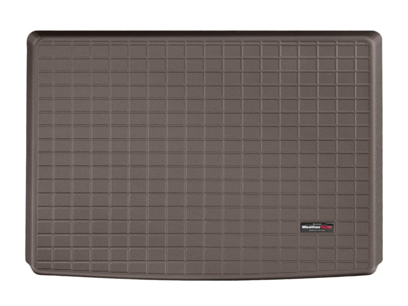 WeatherTech 2015+ Chevy Suburban and Cadillac Escalade ESV Cargo Liners - Cocoa