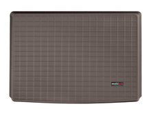 Load image into Gallery viewer, WeatherTech 2015+ Chevy Suburban and Cadillac Escalade ESV Cargo Liners - Cocoa