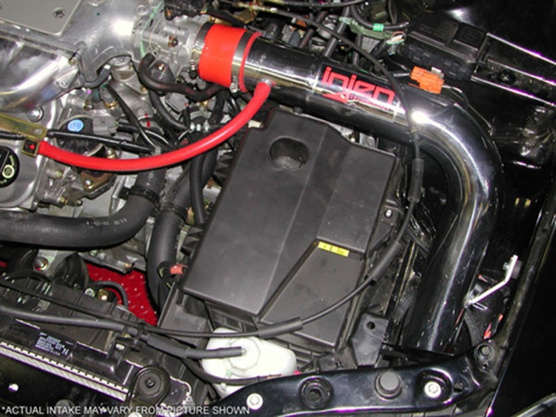 Injen RD Series Cold Air Intake for 2000-2003 Honda Accord and Acura TL 3.2L - Black Finish