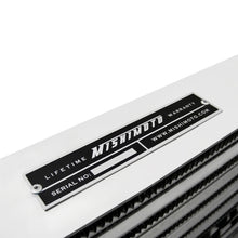 Load image into Gallery viewer, Mishimoto Universal Silver M Line Bar &amp; Plate Intercooler - Part Number MMINT-UM