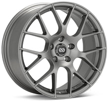 Load image into Gallery viewer, Enkei Raijin 18x8.5 Inch Hyper Silver Wheel with 45mm Offset and 5x100 Bolt Pattern