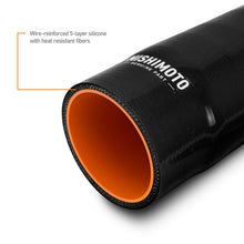 Load image into Gallery viewer, Mishimoto Silicone Post MAF Intake Hose Kit for 2001-2005 Lexus IS300 - Black
