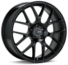 Load image into Gallery viewer, Enkei Raijin 19x8.5 Inch Black Alloy Wheel with 42mm Offset and 5x112 Bolt Pattern