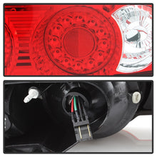 Load image into Gallery viewer, Spyder Acura RSX 2002-2004 LED Tail Lights in Red and Clear * Part Number ALT-YD-ARSX02-LED-RC