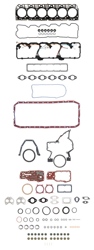 Fel-Pro RAM 3500 260-3192 Engine Gasket Set for 2010-2011 Dodge Ram 2500 and 3500