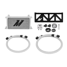 Load image into Gallery viewer, Mishimoto 13+ Subaru BRZ / Scion FR-S Oil Cooler Kit - Silver