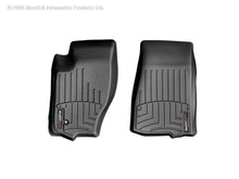 Load image into Gallery viewer, WeatherTech DigitalFit Front FloorLiner for 2007-2010 Jeep Grand Cherokee - Black