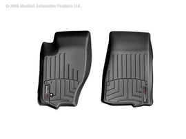WeatherTech DigitalFit Front FloorLiner for 2007-2010 Jeep Grand Cherokee - Black