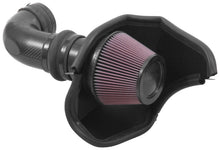 Load image into Gallery viewer, K&amp;N Engineering 63-3096 AirCharger Performance Intake for Cadillac CTS-V 6.2L V8