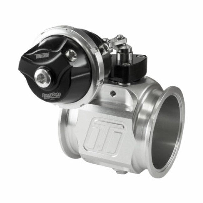 Turbosmart PBG76CG 7 PSI Compressed Gas Boostgate in Black for Automotive Performance