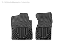 Load image into Gallery viewer, WeatherTech All-Weather Front Floor Mats for Chevrolet Avalanche 1500 and Suburban 1500 * Black, Part WETW26